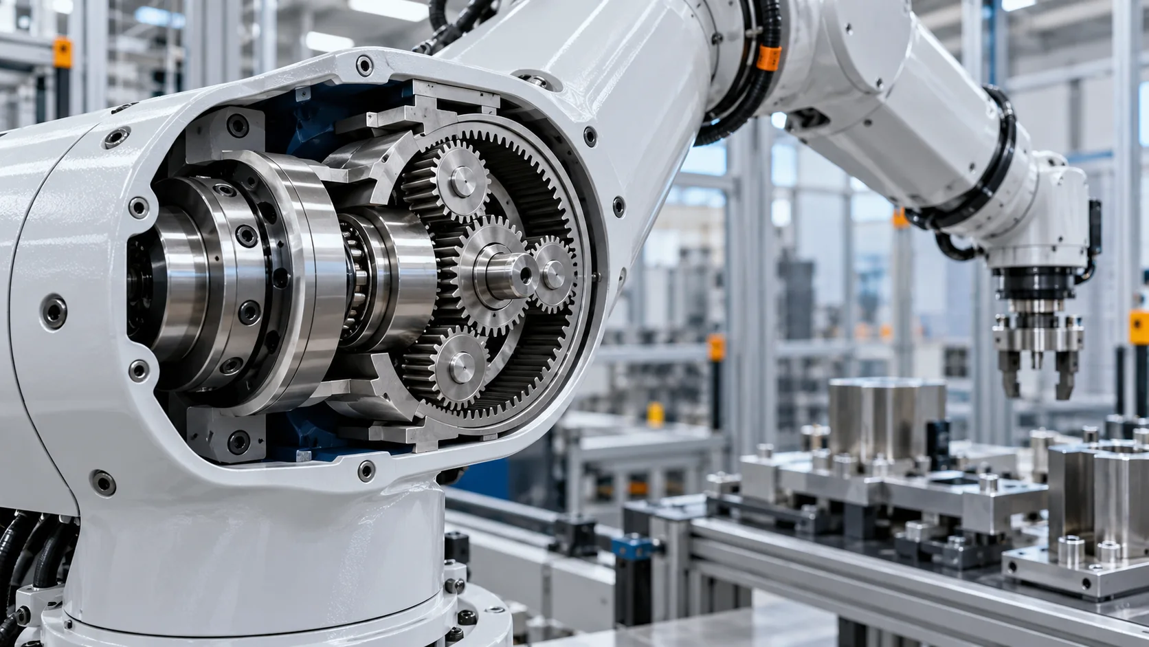 Robotics & Automation