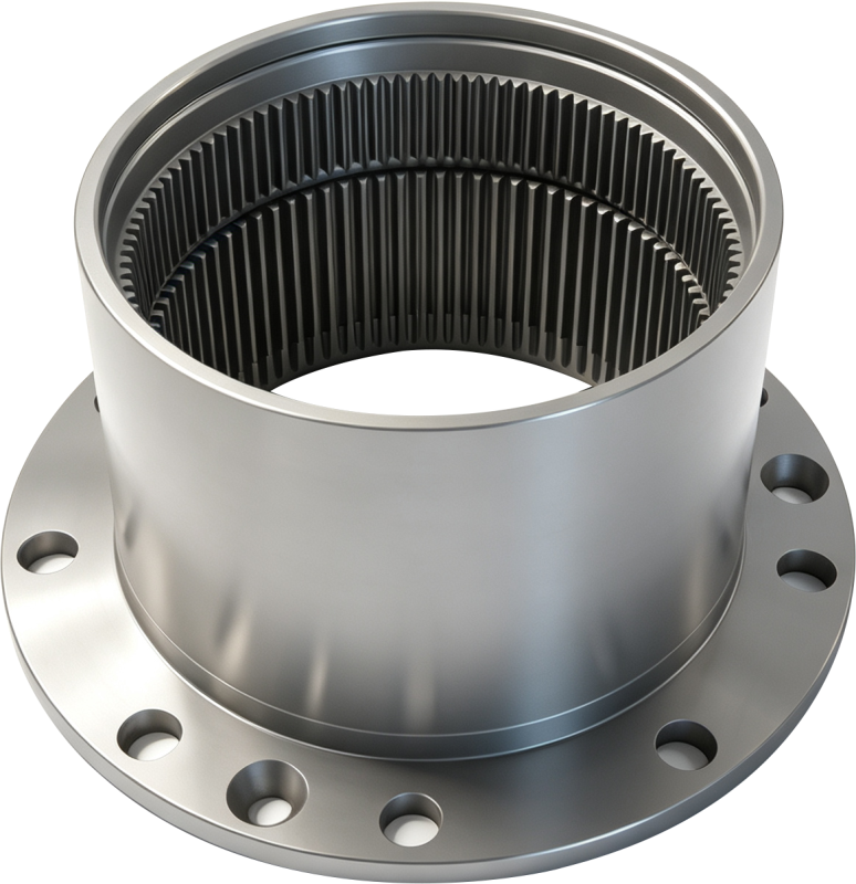 Gearbox & Reducer Components