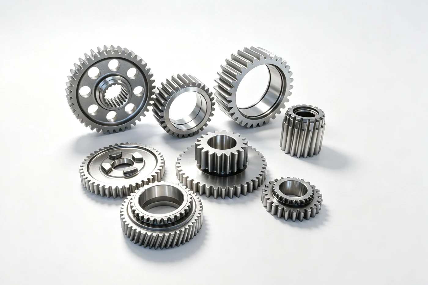 Agricultural Gearbox Component RFQ Guide