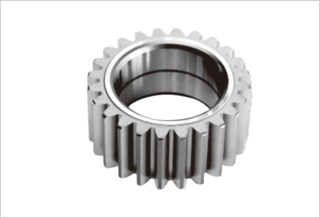 Spur Gears