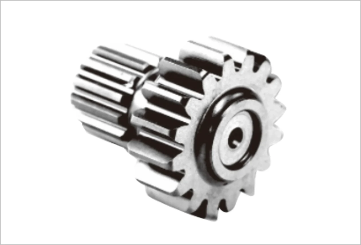 Gears for Industrial Machinery