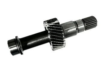 Gear & Spline Shafts