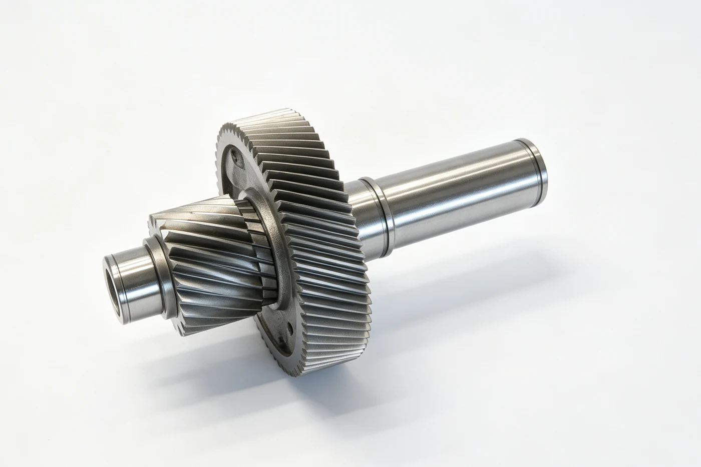 Combined transmission component