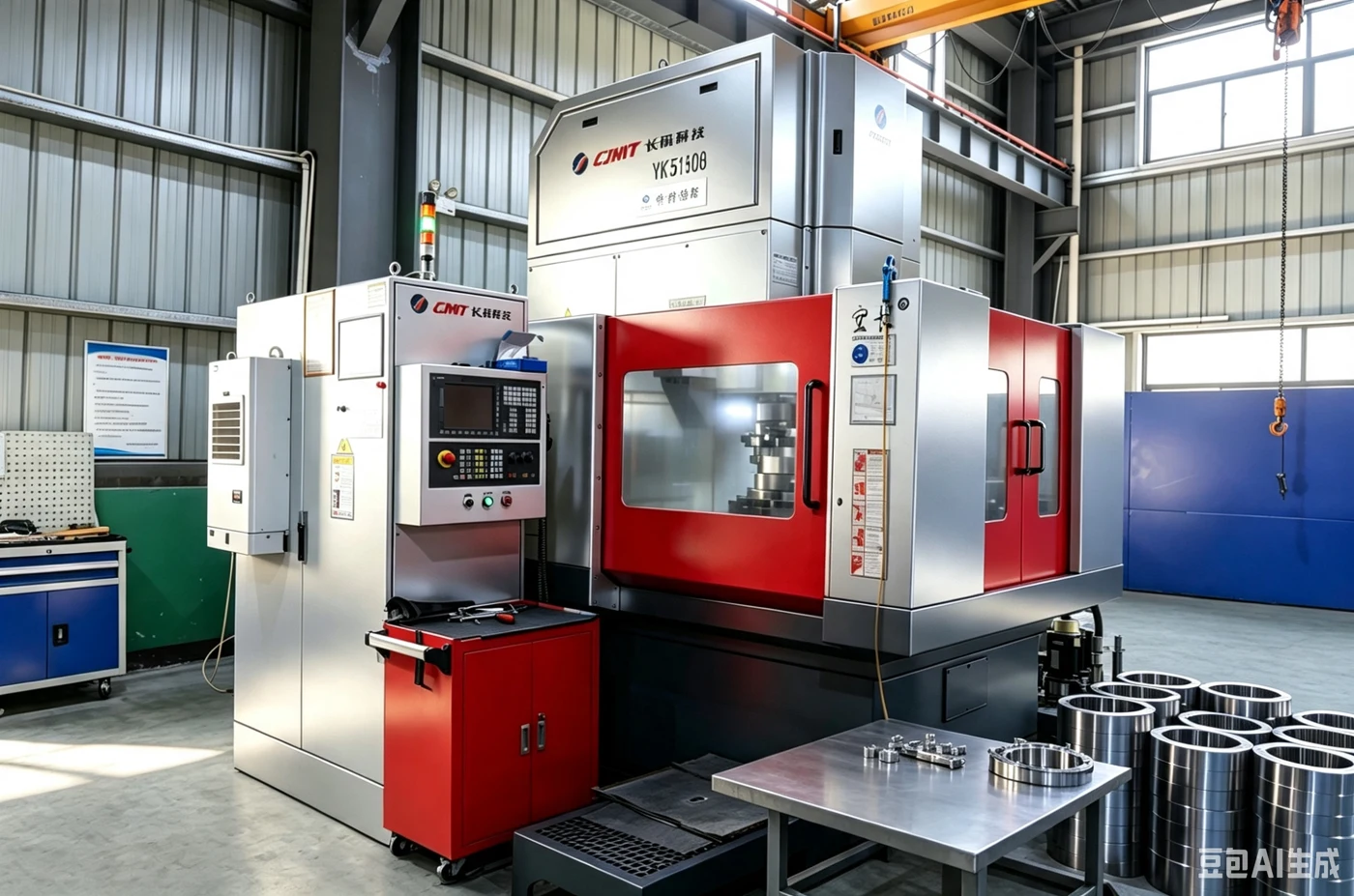 Gear Cutting vs Grinding: What to Specify