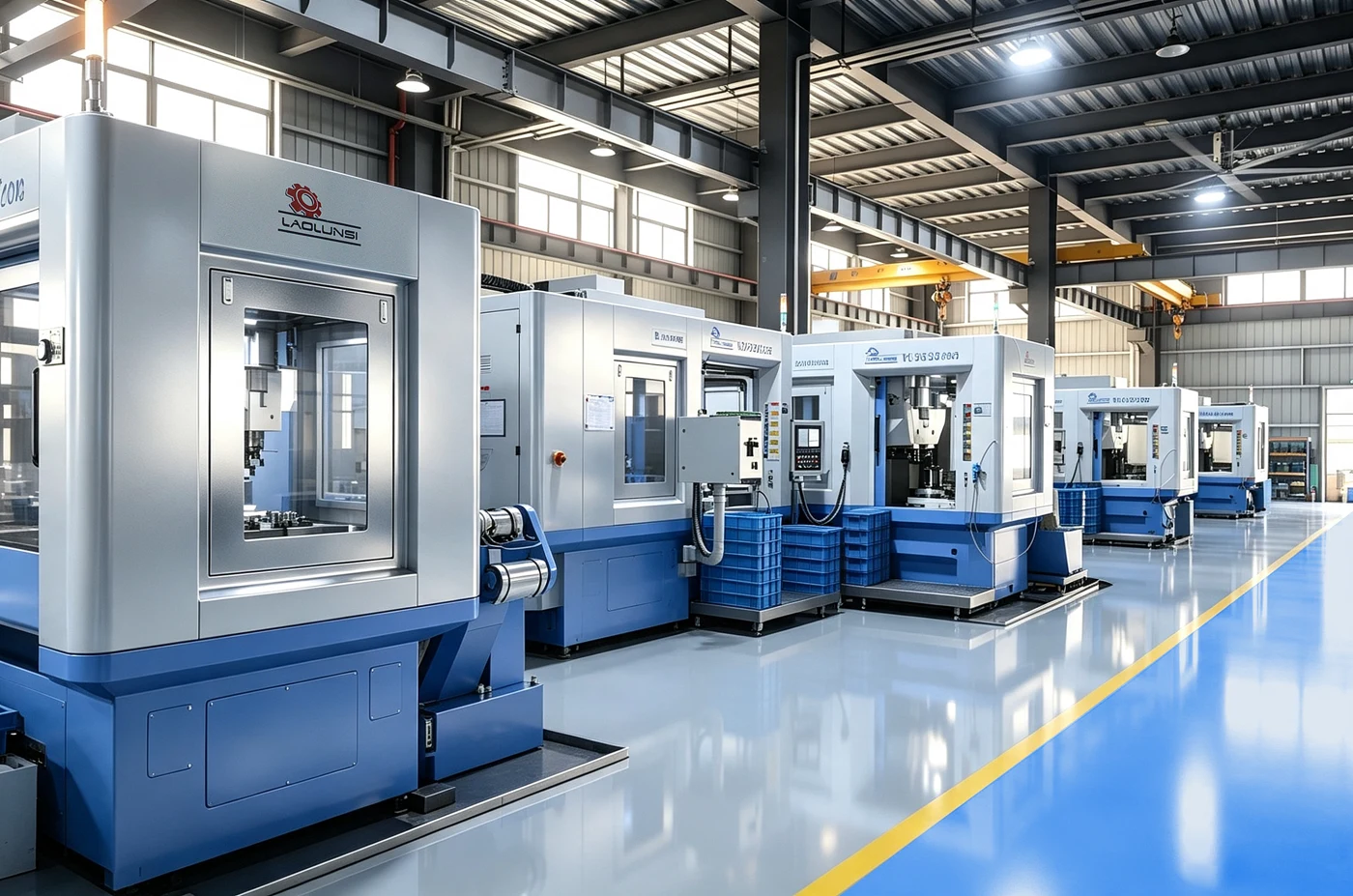 Machining resources