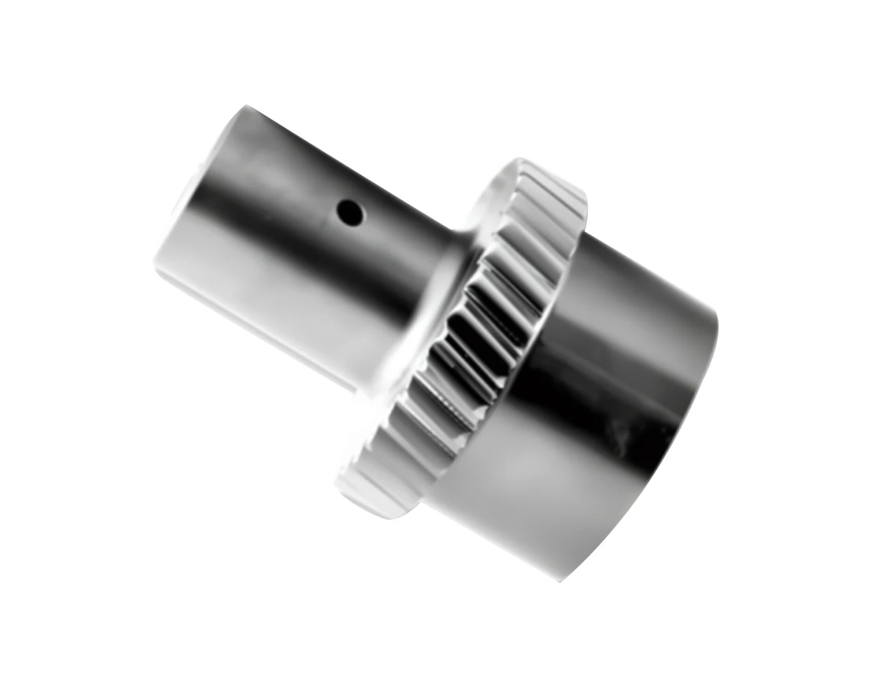 Agricultural gear component