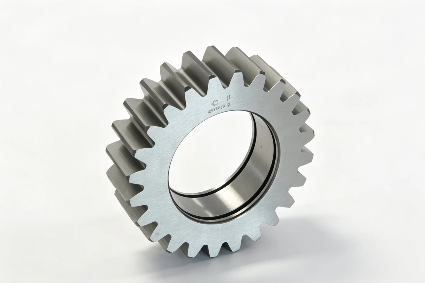 Planetary reduction spur gear