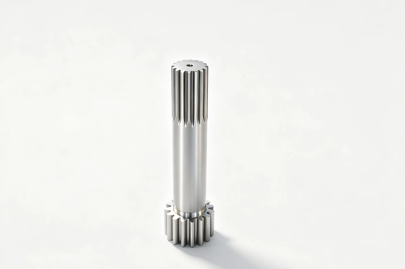Shaft-form sun gear