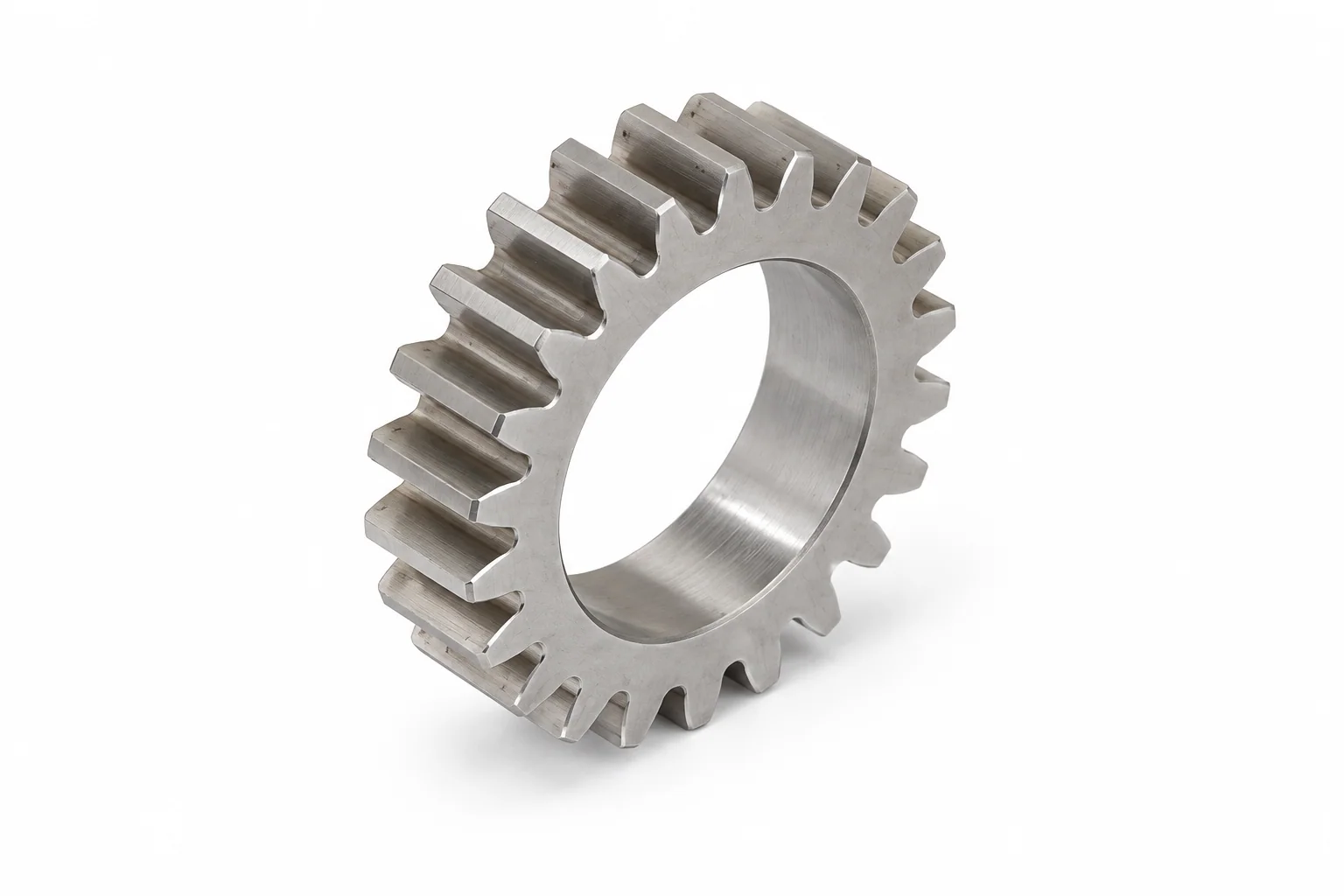 Precision gear component 2