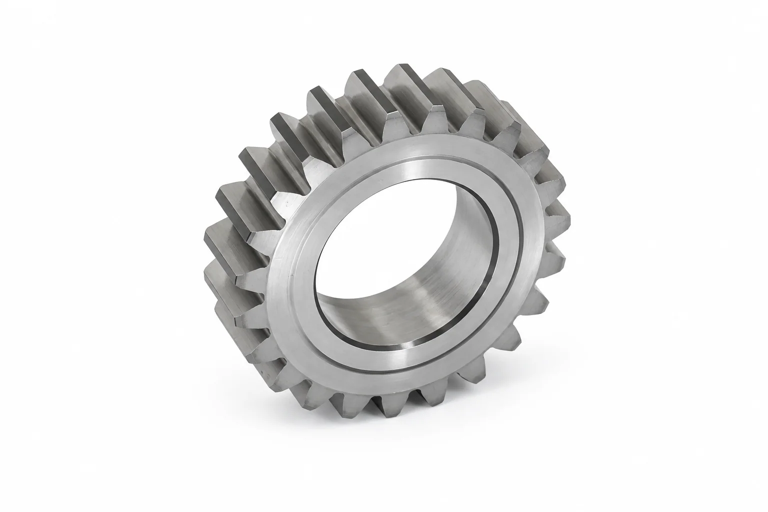 Precision component example for Servo Reducer Gear Components