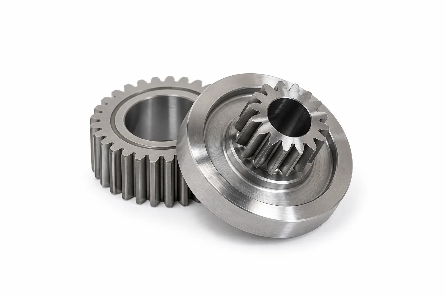 Precision component example for Automation & Indexing Drives
